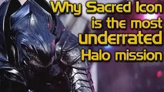 Why Sacred Icon is the most underrated Halo mission