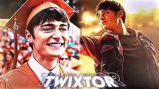 Will Byers Twixtor Clips For Edit 4K60FPS Season 5 Episode 8 Part 1/2 | Stranger Things