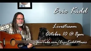 The Kidd Goes Live (Monday, October 10, 2022)