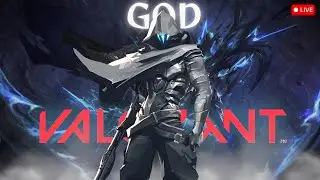Valorant Paglu hi kehde...| End is the new beginning | No Facecam | God #Valorant