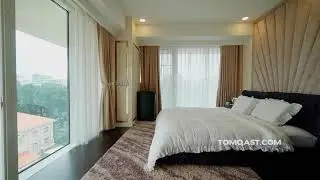 Serenity Sky Villa (Duplex Apartment) by TOMQAST