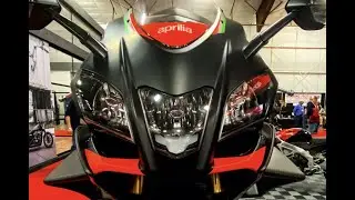 Aprilia RSV4 1100 Factory 2020