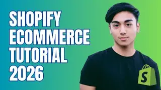 How To Build A Shopify Store in 2026 - Beginner Tutorial