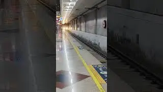 SACHIVALAYA METRO STATION, LUCKNOW. #lmrc #metro #train #lucknow #up