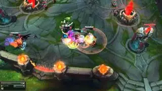 Thresh Hooked a GA