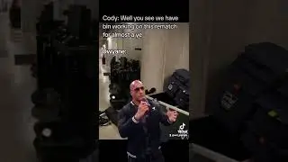 WE WANT CODY | #wewantcody #WWE #wwesmackdown #wweraw