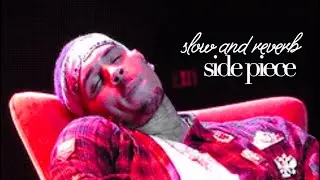 chris brown - side piece (slowed & reverb)