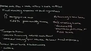 Generating Positive Cash Flow, Part 2: Creating Positive Cash Flow | Personal Finance Series