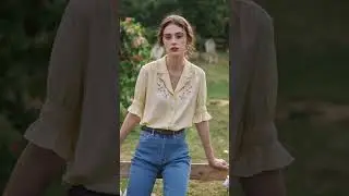 Cottagecore Aesthetic  #Cottagecore #FashionInspiration #VintageStyle #RusticFashion #Whimsical