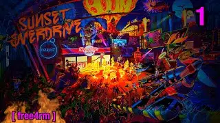 WHAT IS THIS GAME | Sunset Overdrive [#1]