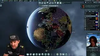 [!terra] Space Race is ON - Terra Invicta LIVE