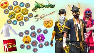 অবশেষে OB52 Evo Bundle Return Date 😱 Upcoming Event FreeFire Bangladesh Server | New Event FF