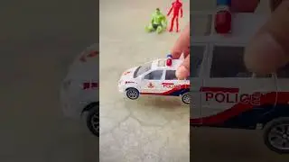 🔊 Realistic Toy Sounds &ndash; G Wagon & Police on Duty 🚓