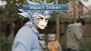 DFFOO Memes - Cid Raines vs Some Lufenia+ Bosses
