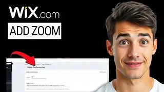 Как добавить Zoom Meeting в Wix (самый простой способ) (Руководство 2026 года)