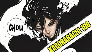 💀 ¿Cortar el espacio? 💀 / ¡Llamen a Dios! / Kagurabachi 108
