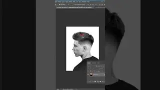 Adobe photoshop menupulation Design||New Tranding Short Video || #tutorial #illustrator #adobevideo