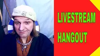 Late Night Livestream Hangout With Bragi And Subscibers