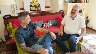Indivia #32 - Sergio Spaccavento