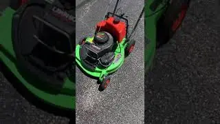 LAWN BOY 22260 RUNNING VIDEO