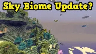 Minecraft 1.14 Sky Biome Update? & Is 360/PS3 Being Cancelled?