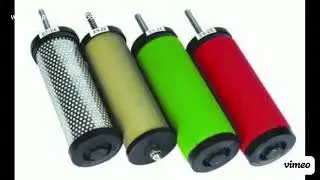 yy SSteel MultiBag Filtercartridge filterelement#filter #industrialfilters #industrialfiltration