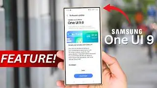 Samsung One UI 9.0 &mdash; NEW AMAZING FEATURES!