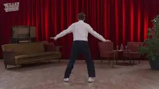 Killer Boogie Routine &ndash; Practice Section 5 to Music (80% Speed)
