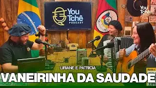 VANEIRINHA DA SAUDADE  - LIRIANE E PATRÍCIA