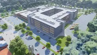 Northwood High School 2025 Addition and Facility Upgrade