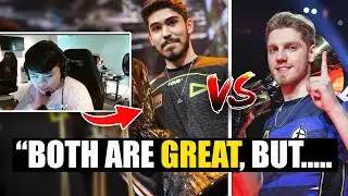 LEV c0m on whos better PRIME Demon1 or PRIME Aspas
