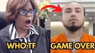 Judge EXPOSES Defendant&rsquo;s Meltdown After He Fires Attorney