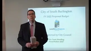 FY 2022 Proposed Budget