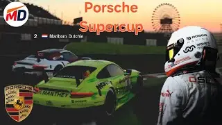 Pole to victory? Not that easy in the Porsche Cup 🏁 | GT7 VR POV CLOSE BATTLES