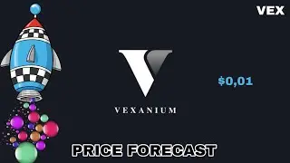 VEXANIUM COIN PROFIT TAKING ! VEX PRICE FORECAST UP TO $0,01 IS REAL⁉️ SMART CONTRACT NEXT FEW WEEKS