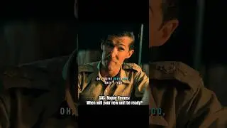 SAS: Rogue Heroes:When will your new unit be ready?#sas #shorts #shortvideo #series #fouryou