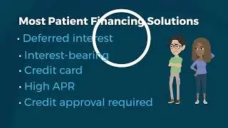 Debunking the Myth That All Patient Financing Solutions Charge Interest