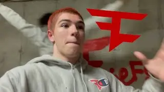 I WENT BACK TO THE NY FAZE GFUEL HOUSE?! (VLOG)