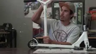 Ethic Artefact Complete Scooter unboxing and build!