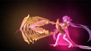 「Fate/Grand Order JP」 VS Sesshouin Kiara - Fate/Extra CCC collaboration event