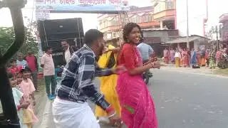 Dance video দাদার বিয়েতে বোনেদের সাথে আমার বর❤️🥰