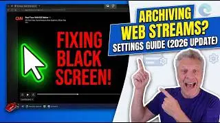 Why Your Screen Recorder Shows a Black Screen & How to Fix It