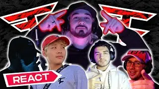 FAZE MEMBER and STREAMERS REACT to my FaZe1 Response.. (Faze Mew, Chai, Taun, NorCal xPlewa) #FAZEUP