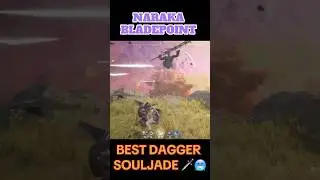 Naraka bladepoint epic dagger combat 🥶 #narakabladepoint #narakagameplay #gaming #fyp