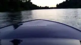 1964 Aqua Craft V-Drive 390 V-8
