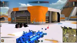 Robocraft(TrekRunner) walkthrough part 17