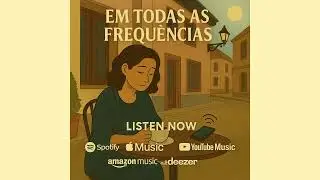 Em Todas as Frequ&ecirc;ncias | Fado-Pop by CousinQuest &ndash; Do Sil&ecirc;ncio &agrave; Luz (Lyric Video)