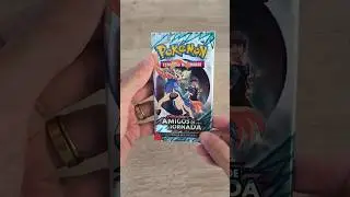 Amigos de Jornada #pokemon #journeytogether #tcg #pokemontcg #copag #unboxing #tcgcards #tcgunboxing