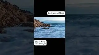 STORMWIND- Chill Instrumental #backgroundmusic #creativecommons #royaltyfreemusic #chillinstrumental