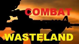 ARMA 2 - Wasteland - Бой